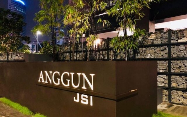 7Stonez Anggun Suites Kuala Lumpur