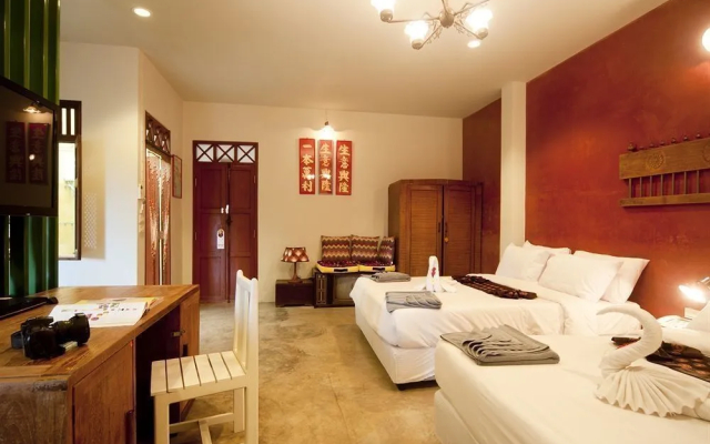 Rayaan Beach Paradise