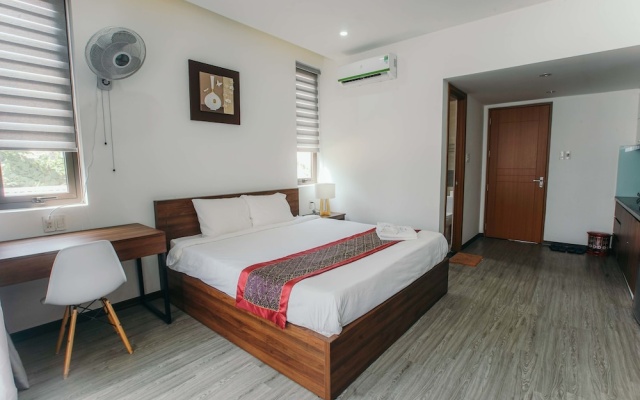 Royal Lion Hotel and Apartment – Guest Rooms – Da Nang