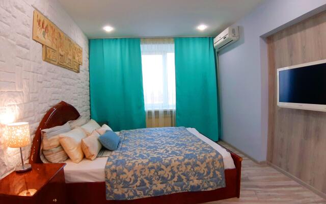 InnHome Apartments (ИннХоум) на улице Цвиллинга 34