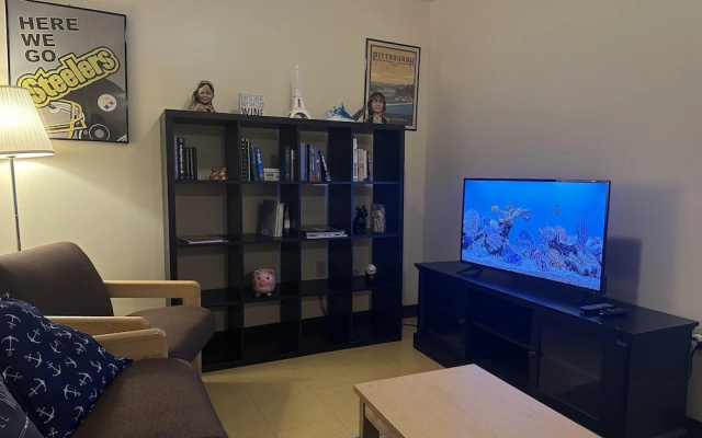 2bedroom 2bathroom Apt Downtown Walk Anywhere