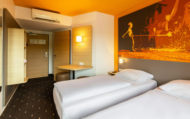 B&B HOTEL Essen-City