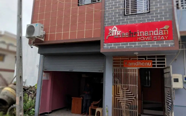 Shree Keshrinanadan homestay