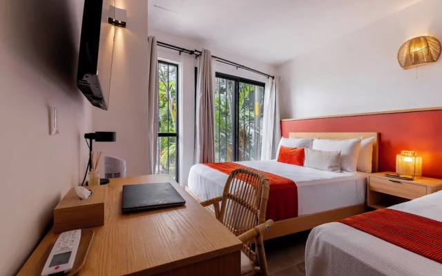 Raices Nomadas Boutique Hotel Vallarta