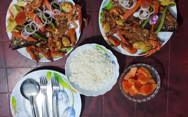 Nilaveli Beach Rooms