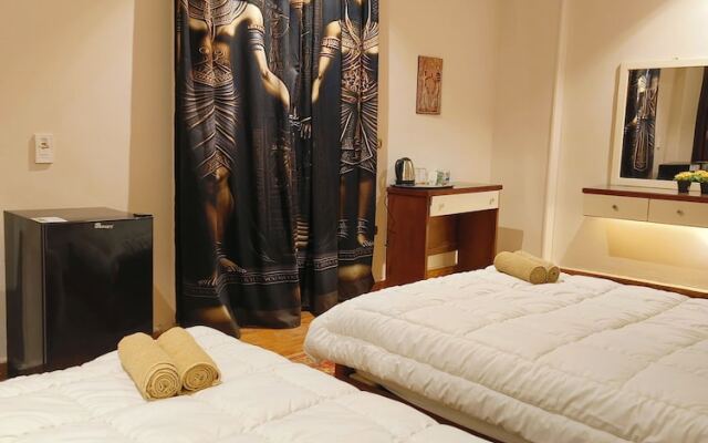 The Pharaohs Guest House