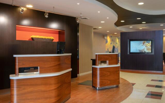 Courtyard by Marriott Salisbury