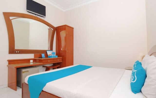 Airy Bandara Ahmad Yani Arteri Utara D4 Semarang