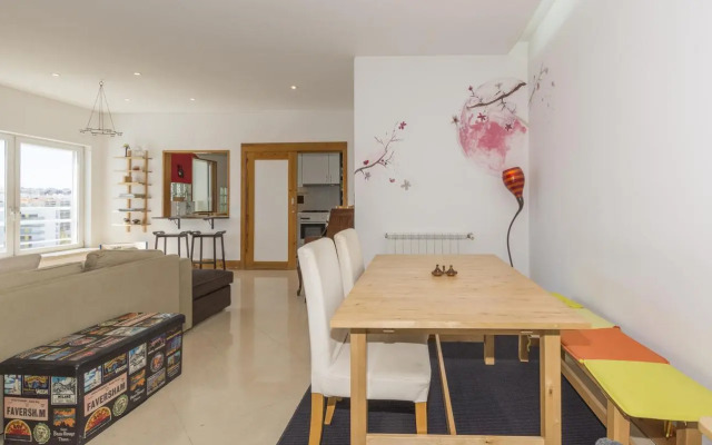 Eco Apartment @ Torre Verde (Green Tower)