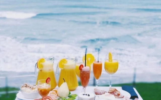 Hotel Talasoterapia Zelai