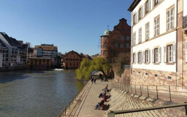 Strasbourg Centre Epine