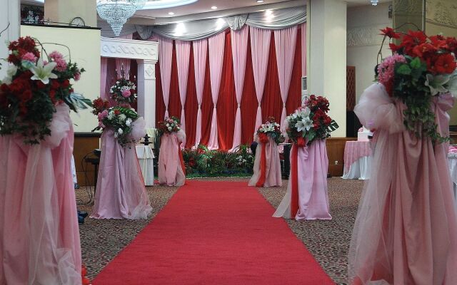 Maxwell Hotel Jakarta