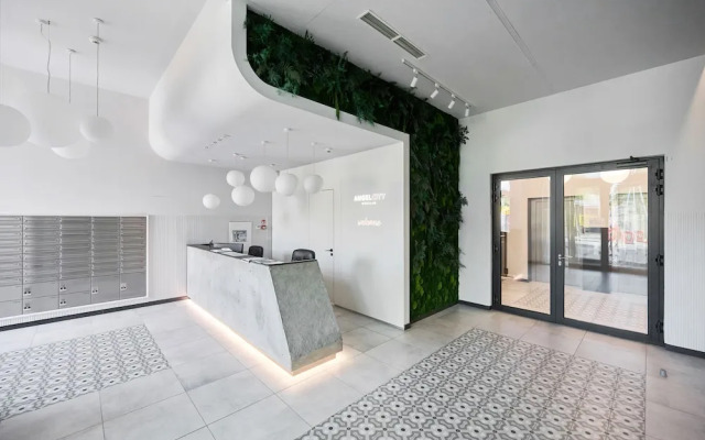 Apartment Traugutta Sauna&gym by Renters