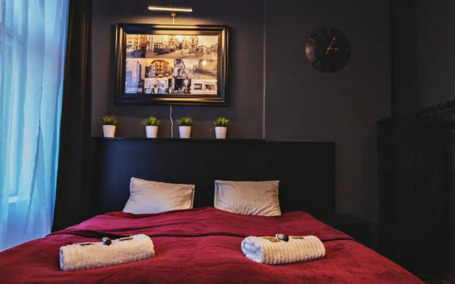 Apartamenty Dworcowa 10