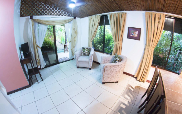 San Rafael Ecolodge