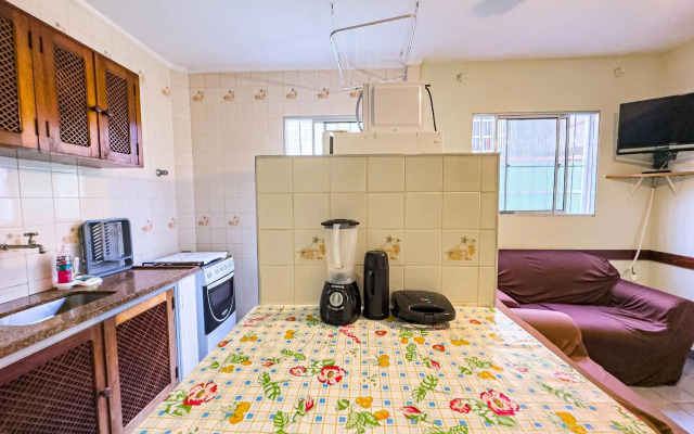 Apartamentos Incríveis Primeira Quadra Mar WiFi