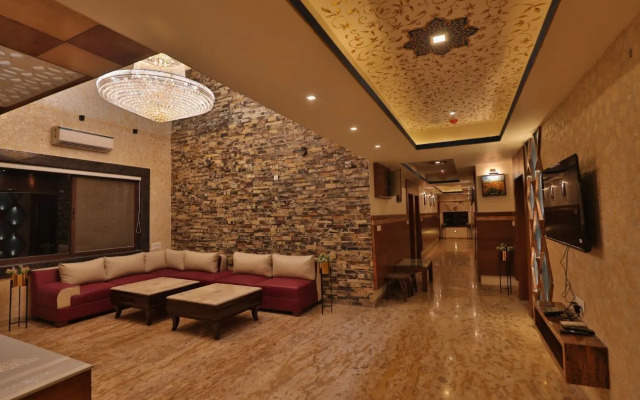 Hotel Candle wood