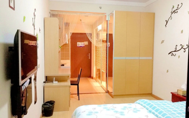 Chongqing U&Me Boutique Apartment