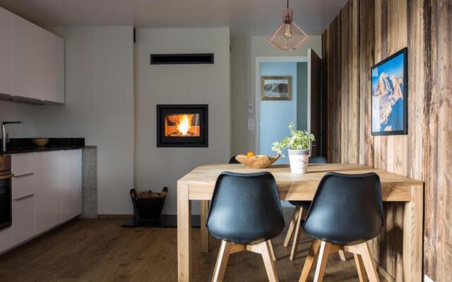 Le Brevent 2 Apartment