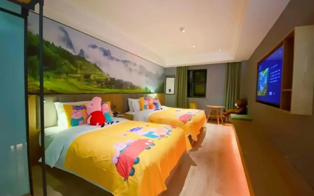 TRUE GO Hotel (Chongqing Liu Jia Pier)