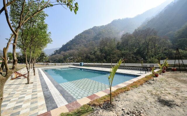 Fabhotel Prime Shri Vrindavan Resort