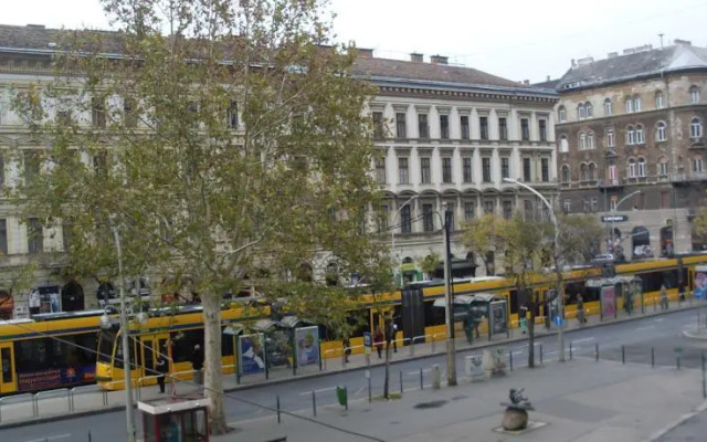 Sleepover City Center Hostel