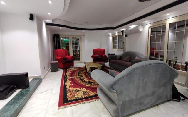 Luxury Apartments