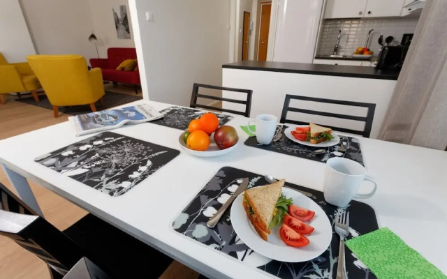 Forenom Serviced Apartments Helsinki Kruununhaka