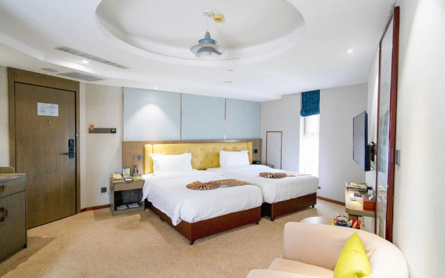 Xian Empress Hotel – Guest Rooms – Xi'an
