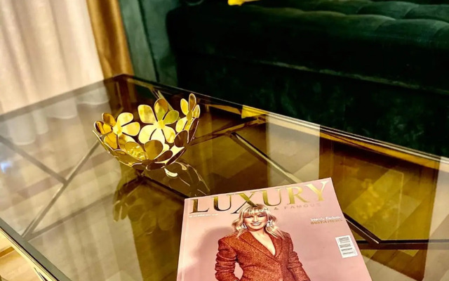 SaraDa Boutique Luxury Apartment