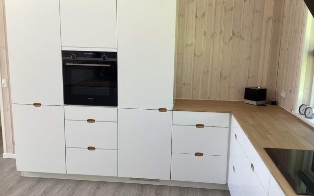 8 Person Holiday Home in Hals