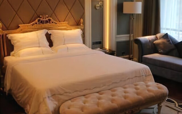 Renhe Dynasty Hotel Qingtian