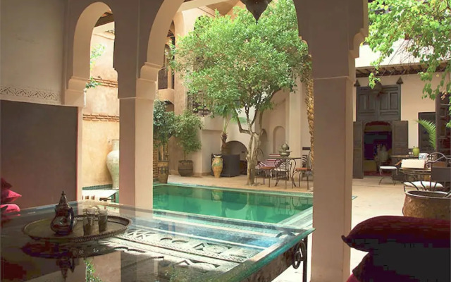 Riad Palmier