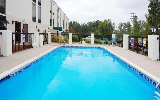 Comfort Inn Laurinburg