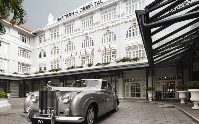 Eastern And Oriental Hotel - photo 1