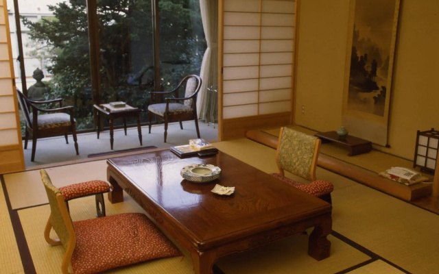Tsubakikan