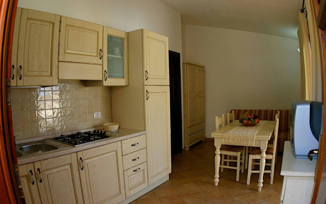 Appartamenti Badus con piscina