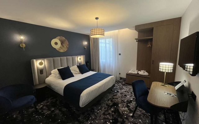 Best Western Plus La Fayette Hôtel et Spa à Epinal