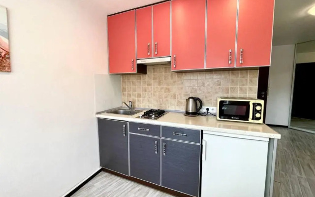 Апартаменты на Пушкинской 96