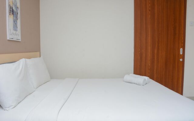 Cozy Living 1Br At Grand Kamala Lagoon Apartment