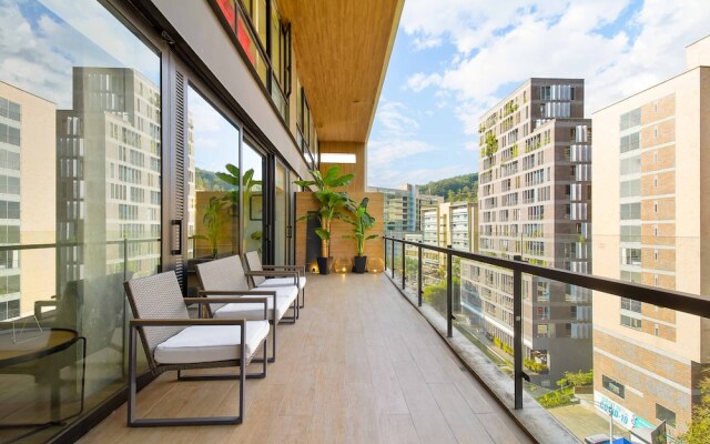 Energy 801 One Bedroom Executive