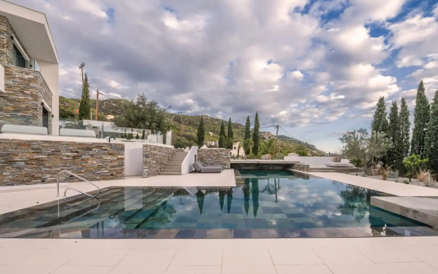 Elia Cove Luxury Villas Loutraki