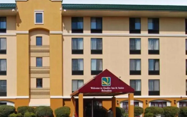 Quality Inn & Suites Bensalem