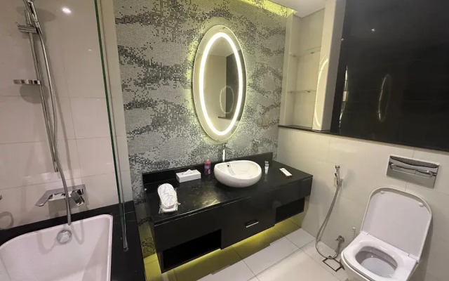 DAMAC Riyadh - Luxury Apartments داماك الرياض