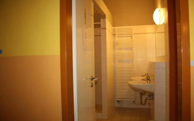 Lindsays Schlafmeile - Hostel