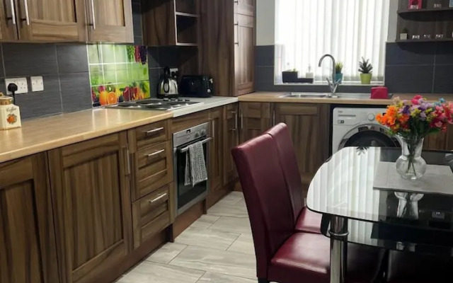 Luxury Holiday Apartments