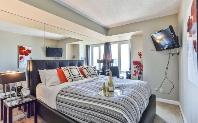 Executive High Rise Suite