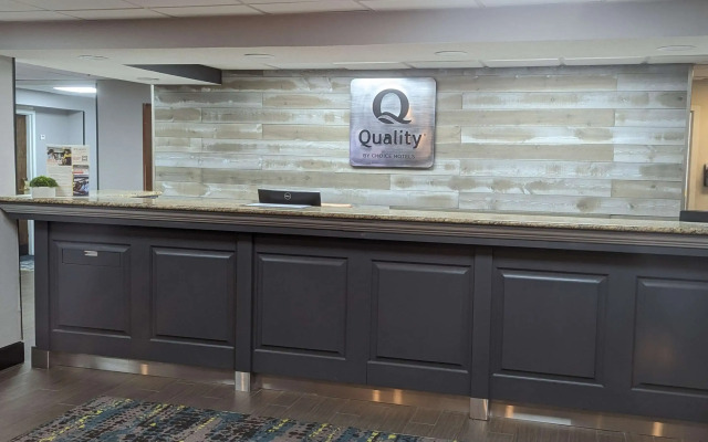 Quality Inn Danville - University Area