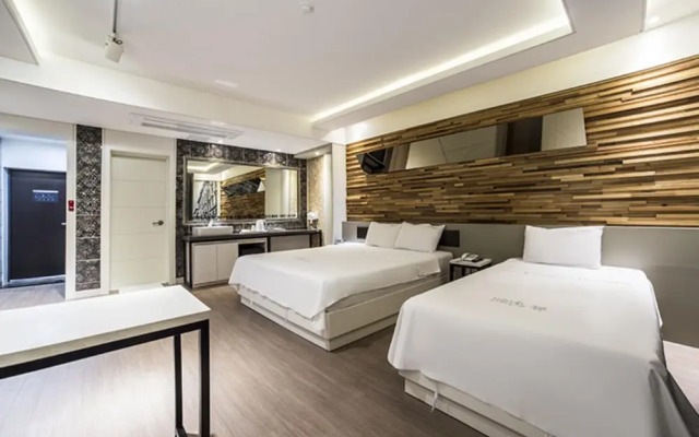 Pohang Hotel View