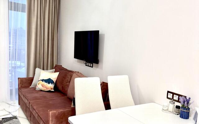 Апартаменты на проспекте Нахимовский 31к3